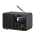 Radio internetowe IMPERIAL Imperial DABMAN i160 DAB+ and Internet radio Black